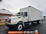 Used 2017 International DuraStar 4300 SBA 4x2, Box Truck for sale #2552 - photo 3