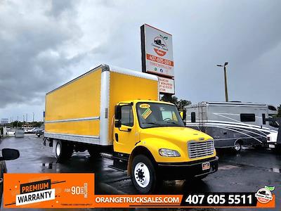 Used 2016 Freightliner M2 106 Conventional Cab 4x2, Box Truck for sale #2556 - photo 1