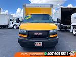 Used 2018 GMC Savana 3500 4x2, Box Van for sale #2564 - photo 3