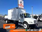 Used 2018 Freightliner M2 106 Conventional Cab 4x2, Box Truck for sale #2565 - photo 1