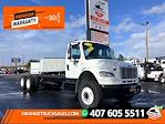 Used 2019 Freightliner M2 106 Conventional Cab 6x4, Cab Chassis for sale #2573 - photo 1