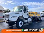 Used 2019 Freightliner M2 106 Conventional Cab 6x4, Cab Chassis for sale #2573 - photo 4