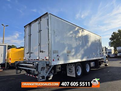 Used 2017 Freightliner M2 106 Conventional Cab 6x4, Refrigerated Body for sale #2574 - photo 2