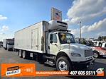 Used 2017 Freightliner M2 106 Conventional Cab 6x4, Refrigerated Body for sale #2575 - photo 1