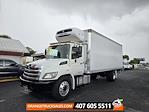 Used 2017 Hino 268A Single Cab 2WD, Refrigerated Body for sale #2576 - photo 4