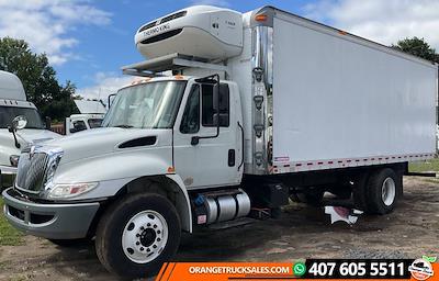 Used 2018 International DuraStar 4300 SBA 4x2, Cab Chassis for sale #2577 - photo 1