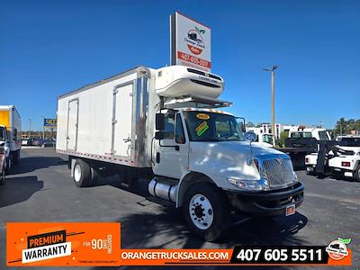 Used 2018 International DuraStar 4300 SBA 4x2, Box Truck for sale #2577 - photo 1