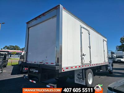 Used 2018 International DuraStar 4300 SBA 4x2, Box Truck for sale #2577 - photo 2