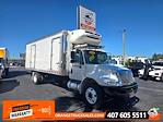 Used 2018 International DuraStar 4300 SBA 4x2, Box Truck for sale #2577 - photo 1