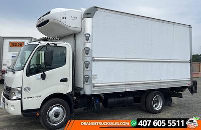 Used 2017 Hino 195 Single Cab 4x2, Refrigerated Body for sale #2580 - photo 1