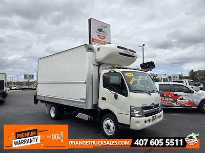 Used 2017 Hino 195 Single Cab 4x2, Refrigerated Body for sale #2580 - photo 1