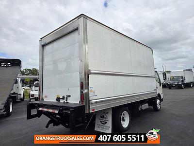 Used 2017 Hino 195 Single Cab 4x2, Refrigerated Body for sale #2580 - photo 2