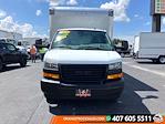 Used 2020 GMC Savana 3500 4x2, Box Van for sale #2582 - photo 3