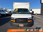 Used 2019 GMC Savana 3500 4x2, Box Van for sale #2583 - photo 3