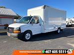 Used 2019 GMC Savana 3500 4x2, Box Van for sale #2583 - photo 4