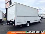 Used 2019 GMC Savana 3500 4x2, Box Truck for sale #2585 - photo 2