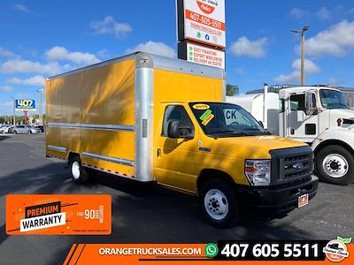 Used 2019 Ford E-350 RWD, Box Van for sale #2586 - photo 1