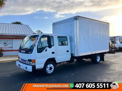 Used 2003 Isuzu NPR Crew Cab 4x2, Box Truck for sale #2590 - photo 1