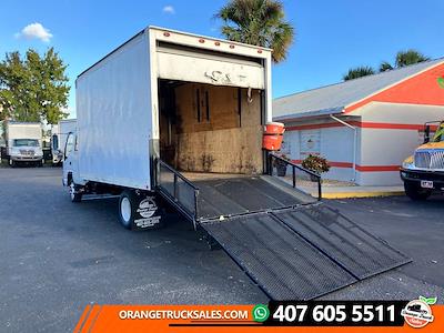 Used 2003 Isuzu NPR Crew Cab 4x2, Box Truck for sale #2590 - photo 2