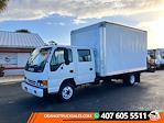 Used 2003 Isuzu NPR Crew Cab 4x2, Box Truck for sale #2590 - photo 1