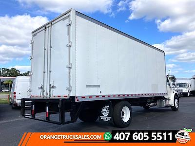 Used 2021 Freightliner M2 106 Conventional Cab 4x2, Box Truck for sale #2593 - photo 2