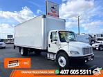 Used 2021 Freightliner M2 106 Conventional Cab 4x2, Box Truck for sale #2593 - photo 1