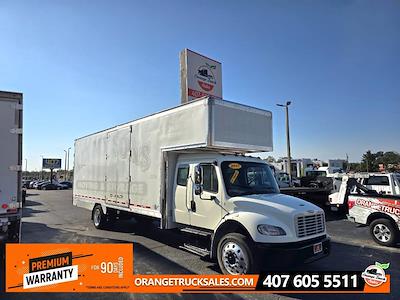 Used 2017 Freightliner M2 106 Conventional Cab 4x2, Box Truck for sale #2595 - photo 1