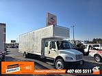 Used 2017 Freightliner M2 106 Conventional Cab 4x2, Box Truck for sale #2595 - photo 1