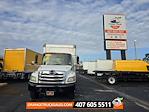 Used 2016 Hino 268A Single Cab 4x2, Box Truck for sale #2596 - photo 3