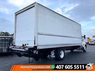 Used 2015 Hino 268A Single Cab 4x2, Box Truck for sale #2597 - photo 2