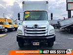 Used 2015 Hino 268A Single Cab 4x2, Box Truck for sale #2597 - photo 3