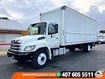 Used 2015 Hino 268A Single Cab 4x2, Box Truck for sale #2597 - photo 4