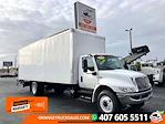 Used 2020 International MV SBA 4x2, Box Truck for sale #2598 - photo 1