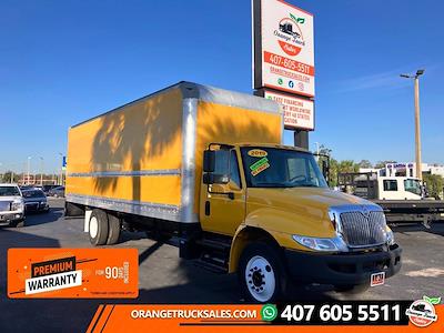 Used 2019 International DuraStar 4300 SBA 4x2, Box Truck for sale #2601 - photo 1