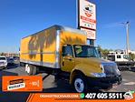 Used 2019 International DuraStar 4300 SBA 4x2, Box Truck for sale #2601 - photo 1