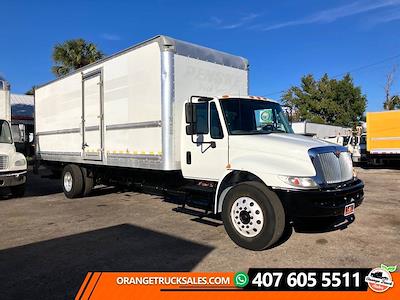 Used 2017 International DuraStar 4300 SBA 4x2, Box Truck for sale #2605 - photo 1