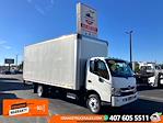 Used 2019 Hino 195 Single Cab 4x2, Box Truck for sale #2606 - photo 1