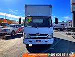 Used 2019 Hino 195 Single Cab 4x2, Box Truck for sale #2606 - photo 3