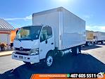 Used 2019 Hino 195 Single Cab 4x2, Box Truck for sale #2606 - photo 4