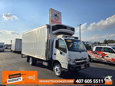 Used 2020 Hino 195 Single Cab 4x2, Refrigerated Body for sale #2607 - photo 1