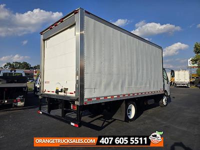 Used 2020 Hino 195 Single Cab 4x2, Refrigerated Body for sale #2607 - photo 2