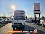 Used 2020 Hino 195 Single Cab 4x2, Refrigerated Body for sale #2607 - photo 3