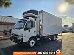 Used 2020 Hino 195 Single Cab 4x2, Refrigerated Body for sale #2607 - photo 4