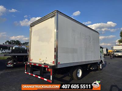 Used 2021 Isuzu NPR-HD Regular Cab 4x2, Box Truck for sale #2609 - photo 2