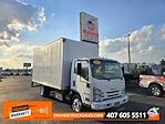 Used 2021 Isuzu NPR-HD Regular Cab 4x2, Box Truck for sale #2609 - photo 1