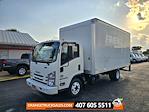 Used 2021 Isuzu NPR-HD Regular Cab 4x2, Box Truck for sale #2609 - photo 4