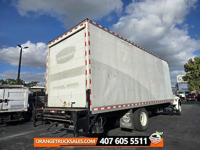 Used 2018 International DuraStar 4300 SBA 4x2, Box Truck for sale #2611 - photo 2