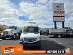 Used 2015 Freightliner Sprinter 2500 4x2, Empty Cargo Van for sale #2612 - photo 3