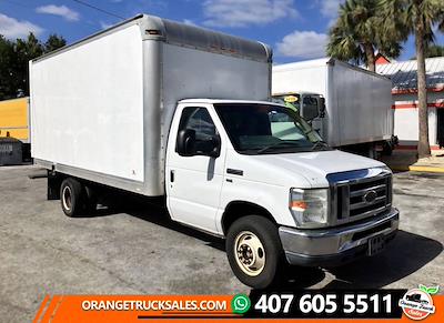 Used 2014 Ford E-350 RWD, Box Van for sale #2613 - photo 1