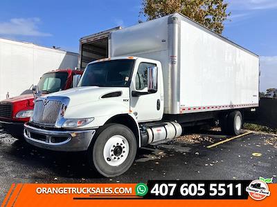 Used 2020 International MV SBA 4x2, Box Truck for sale #2627 - photo 1